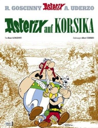 Asterix 20: Asterix auf Korsika (Deutsch, René Goscinny, Albert Uderzo, Gudrun Penndorf, 2013)