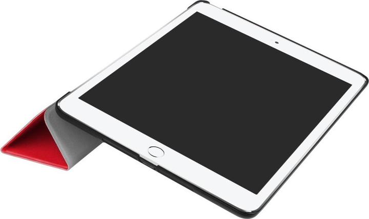 Actual product image Cover-Discount Tri-fold Smart Case (iPad 2017 (5th gene), iPad 2018 (6th gene))