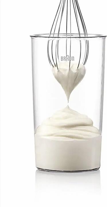 Actual product image Braun MQ 3137 Sauce+