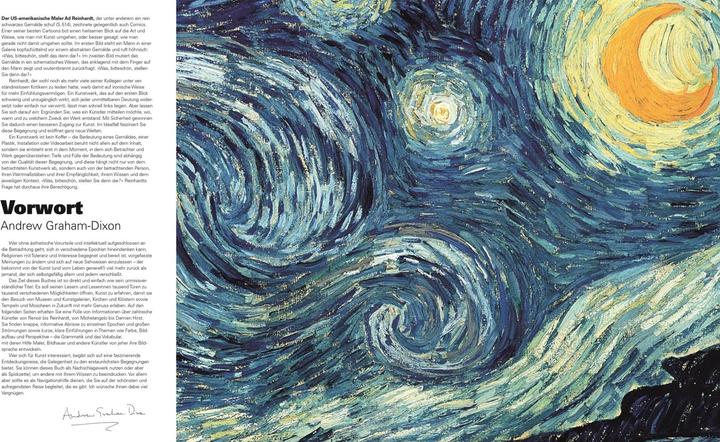 Actual product image Art (German, Andrew Graham-Dixon, 2019)