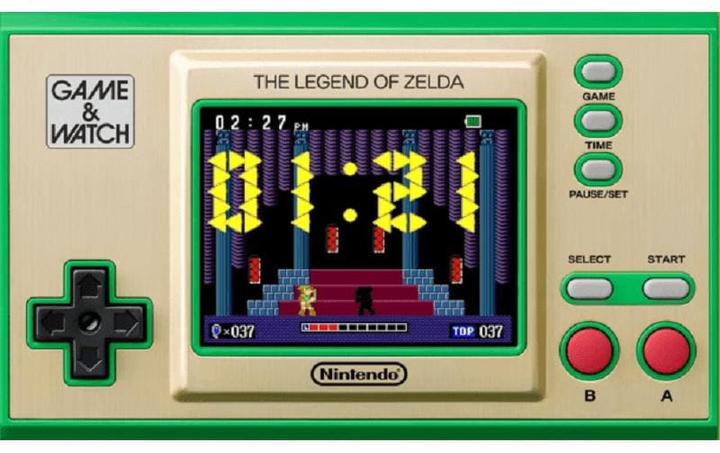 Produktbild Nintendo Game&Watch: The Legend of Zelda