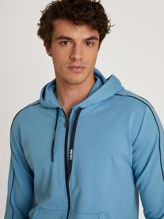 Actual product image Calida Jacket with hood (XXL)