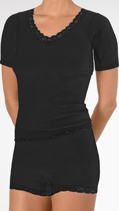 Actual product image Nina von C. Ladies undershirt, 1/2 sleeve (40)