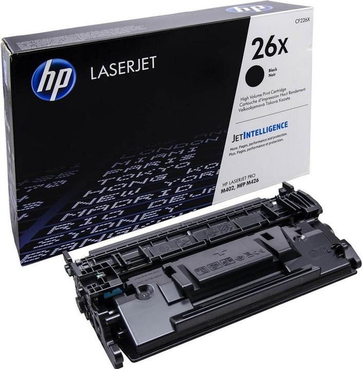 Produktbild HP 26x (BK)