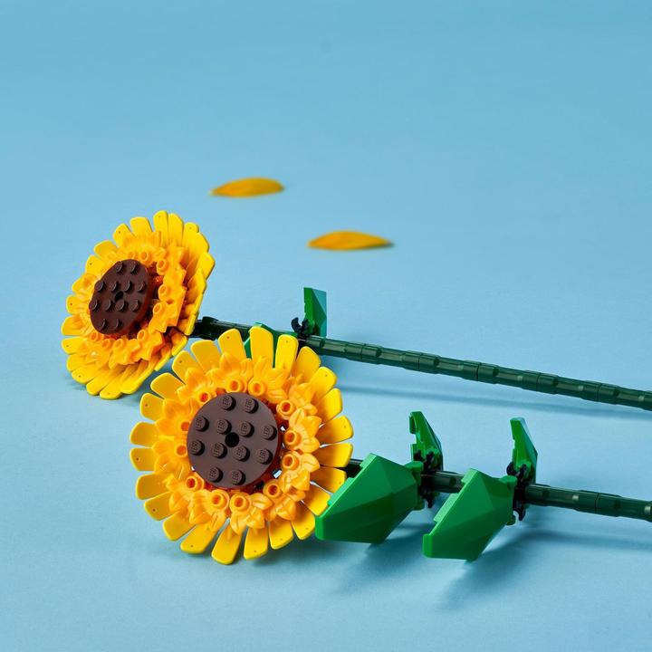 Actual product image LEGO Tournesol (40524, LEGO Iconic)