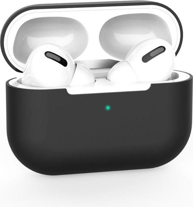 Tech-Protect Icon Apple Airpods Pro 1 / 2 Black (Headphone bag)