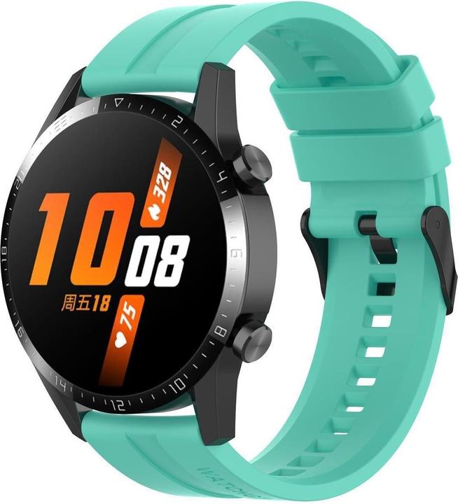 Produktbild Cadorabo Smartwatch Armband (22 mm, Silikon)