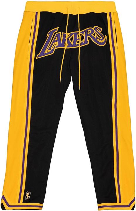 Immagine prodotto Mitchell & Ness joggers los angeles lakers nba just don hardwood (XL)