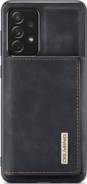 Actual product image Dg.Ming M1 Series Hardcase with Detachable Wallet (Samsung Galaxy A73 5G)