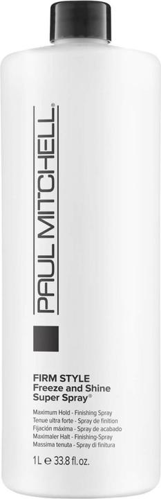 Paul Mitchell FirmStyle Freeze and Shine Super Spray (1000 ml)
