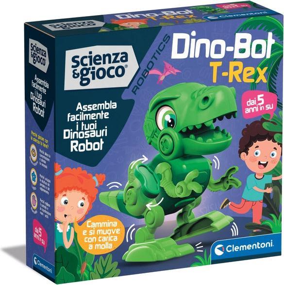 Produktbild Clementoni Dino-Bot T-Rex