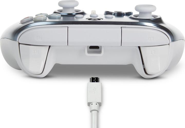 Produktbild PowerA enhanced wired controller for xbox series x s. gamepad (Xbox Series S, Xbox One S, Xbox Series X)