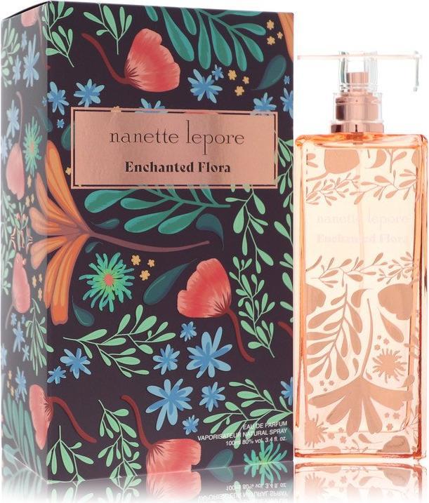 Nanette Lepore Enchanted Flora (Eau de Parfum, 100 ml)