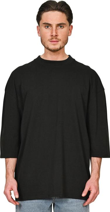 Actual product image Casual Classics Unisex Adult Tall Oversized Half-Sleeved T-Shirt (XL)