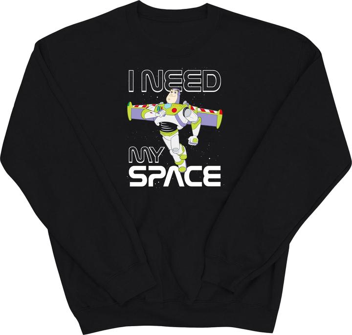 Image du produit Disney - Sweat LIGHTYEAR BUZZ NEED SPACE - Homme (XXL)
