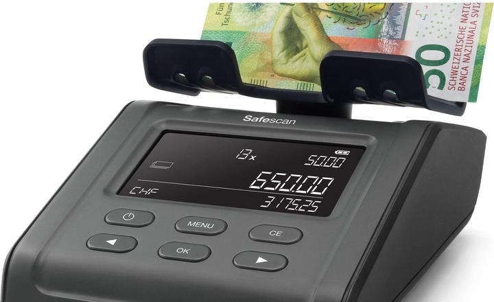 Actual product image Safescan 6175 (Coin counter)