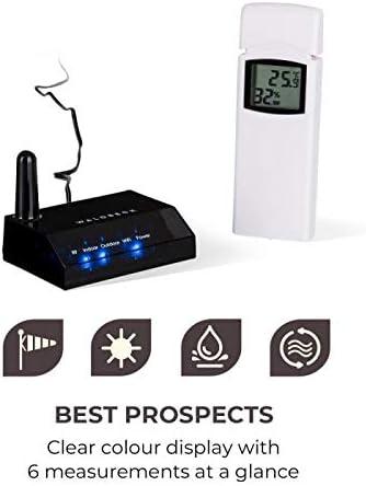 Produktbild Waldbeck Profi-Wetterstation
