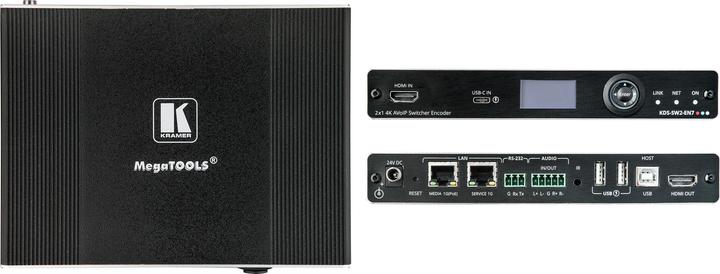 Actual product image KDS-SW2-EN7