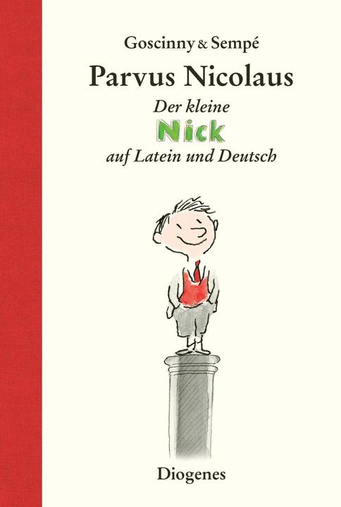 Produktbild Parvus Nicolaus (Deutsch, Nikolaus Gross, René Goscinny, Jean-Jacques Sempé, 2014)