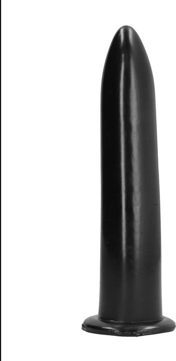 Actual product image All Black Dildo