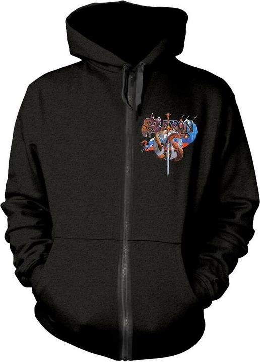 Saxon Crusader Kapuzenpullover