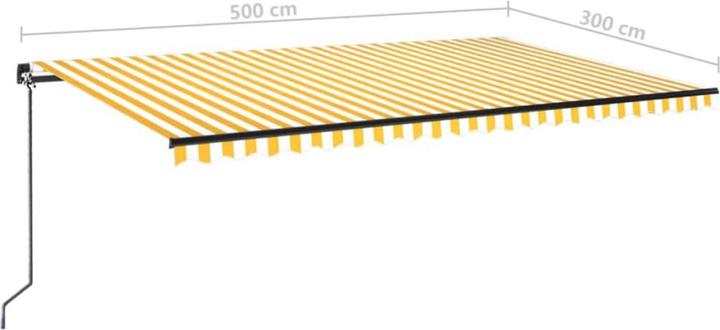 Immagine prodotto VidaXL Taima (5 m)
