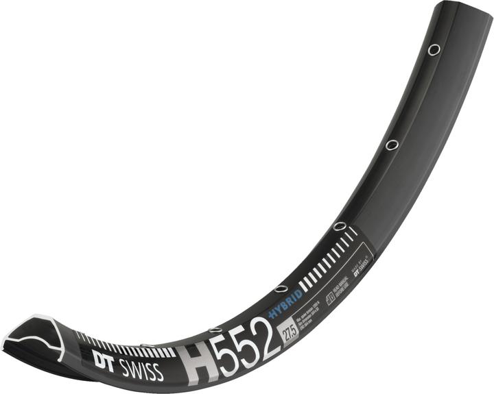 Image du produit DT Swiss H 552 jante hybride 27,5". (27.50")