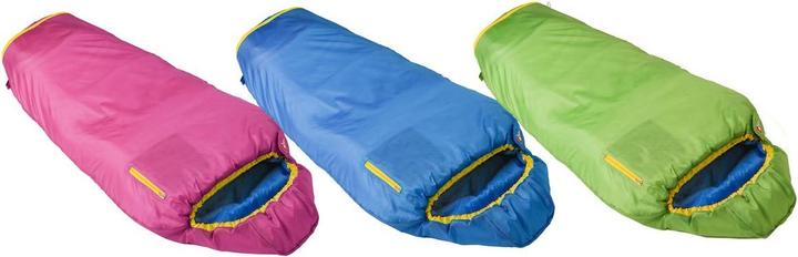 Produktbild Grüezi Bag Grow Colorful Sleeping Bag Kids (155 cm)