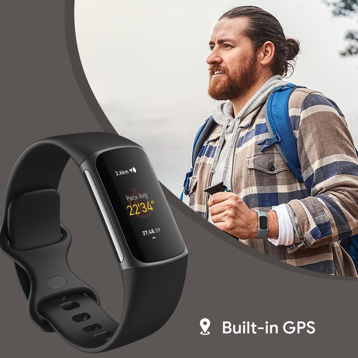 Image du produit Fitbit Pack cadeau du lot 5 (26.43 mm)