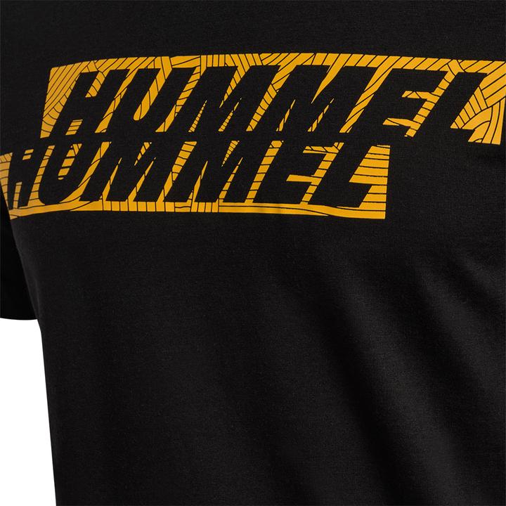Produktbild hummel Hmlgraphic Displaced Logo Tee (L)
