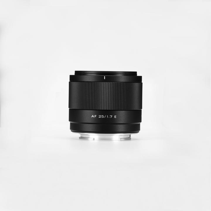Immagine prodotto Viltrox AF 25mm F/1.7 Sony E (Sony E, APS-C / DX)