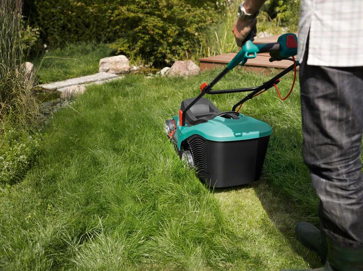 Produktbild Bosch Home & Garden Rotak 37 (Netzbetrieb)