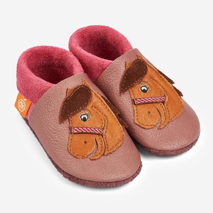 Orangenkinder Poney