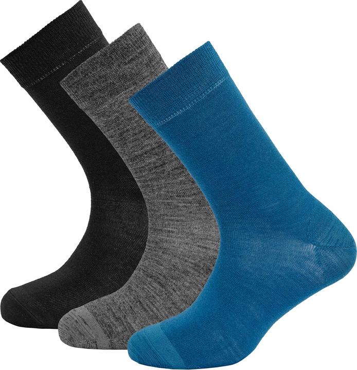 Actual product image Devold Daily Merino Light Sock 3-Pack (pack of 3, 36 - 40)