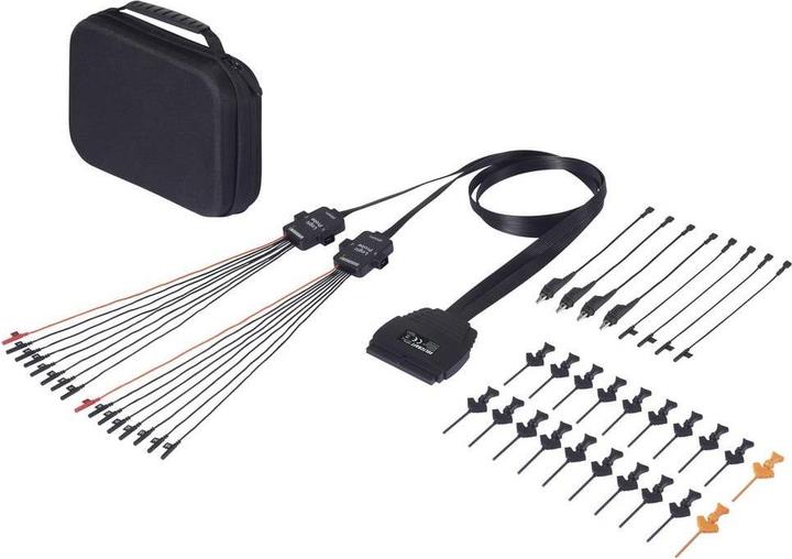 Image du produit Voltcraft DOV-PP116 Logik-Tastkopf-Set 200 MHz (Produit de test)