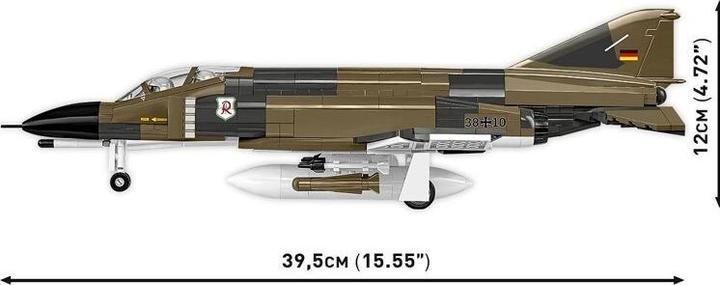 Produktbild Cobi ARMED FORCES 5898 F-4F PHANTOM II (LUFT.) 666K