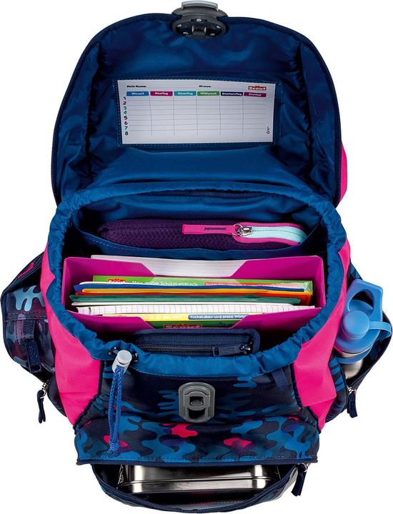 Image du produit Scout Kit cartable Alpha 4 pièces (20 l)