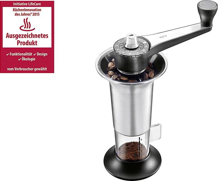 Produktbild GEFU Lorenzo (CH-Stecker)
