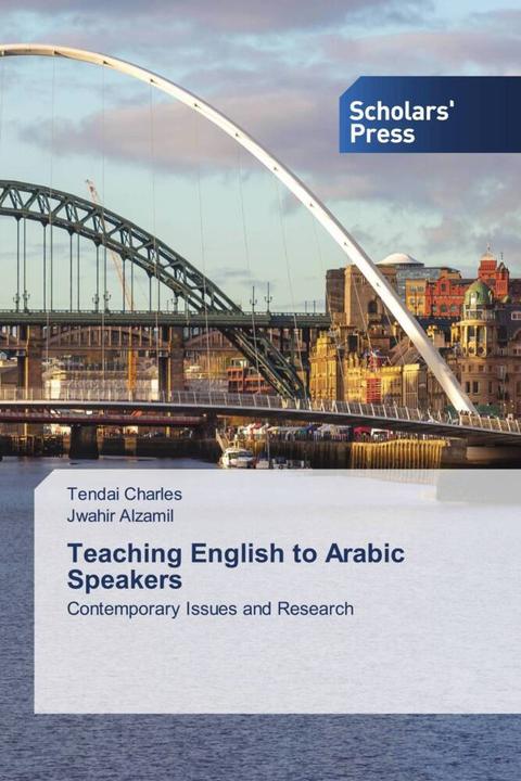 Image du produit Teaching English to Arabic Speakers (Allemand, Tendai Charles, Jwahir Alzamil, 2023)