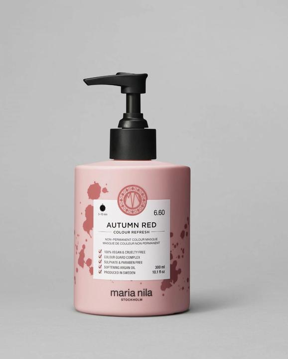 Produktbild Maria Nila Colour Refresh Autumn Red 6.60 (300 ml)