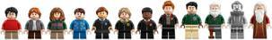 Produktbild LEGO Schloss Hogwarts: Der Hauptturm (76454, LEGO Harry Potter)