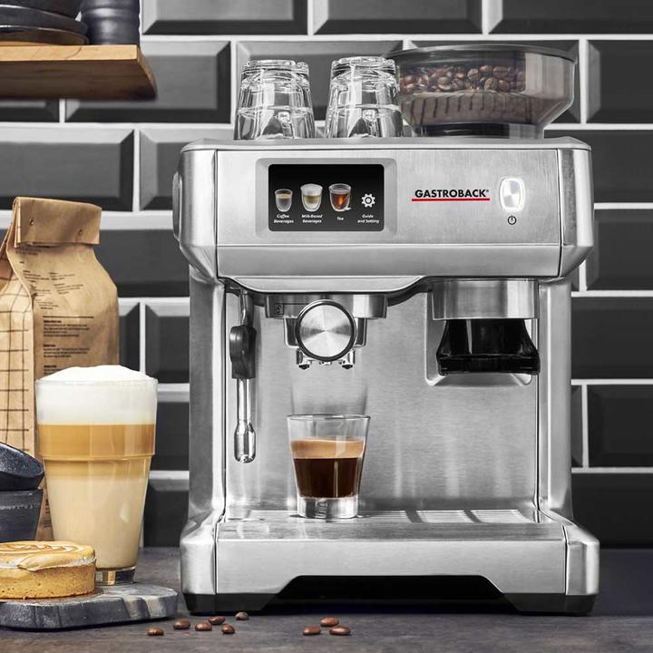 Productafbeelding Gastroback Espresso Barista Touch