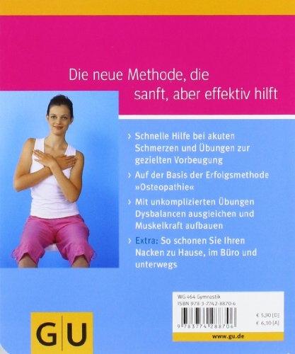 Actual product image Endlich frei von Nackenschmerzen (German, Ellen Fischer, 2007)