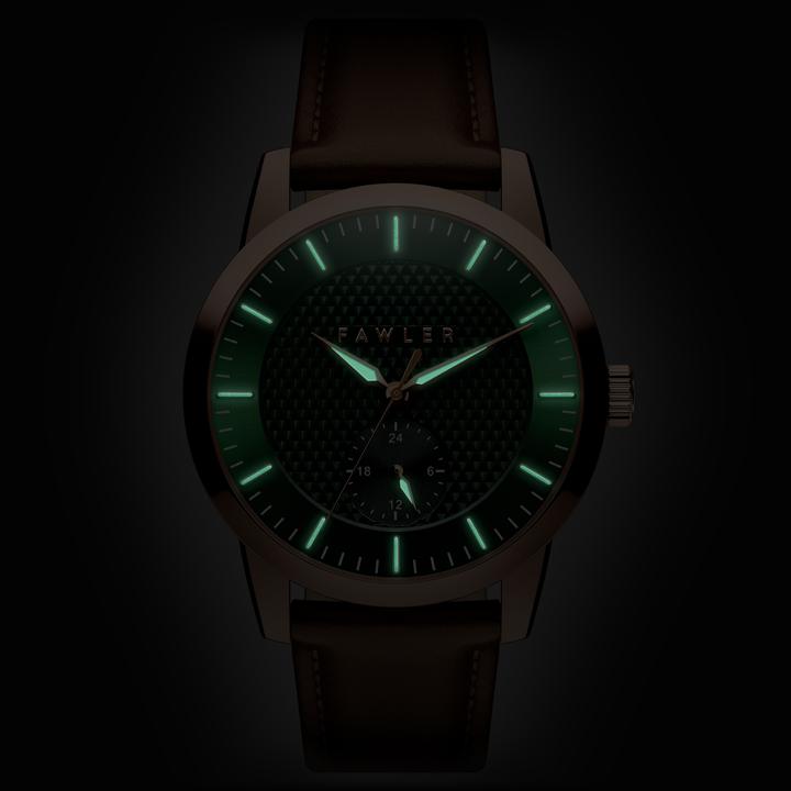 Image du produit Fawler Dayton (Montre analogique, 40 mm)