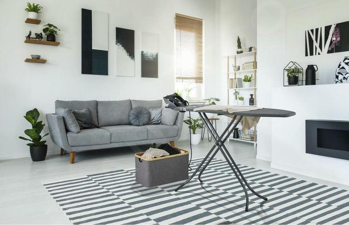 Image du produit Leifheit Classic M black (120 x 38 cm)