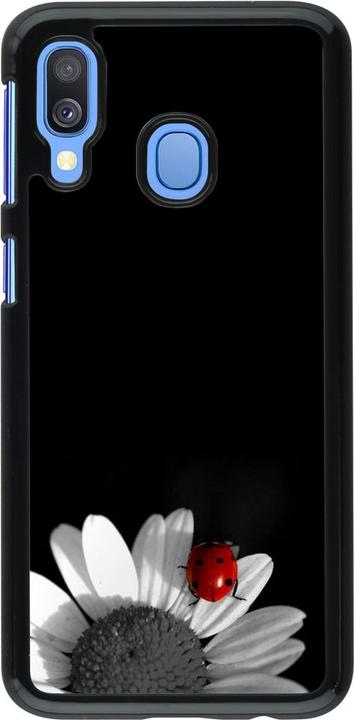 Actual product image PhoneLook Cover Black and white Cox (Samsung Galaxy A40)
