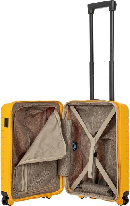 Produktbild Brics Ulisse B1Y - Erweiterbarer Trolley Spinner Small (42 l, Handgepäck (bis 50l))