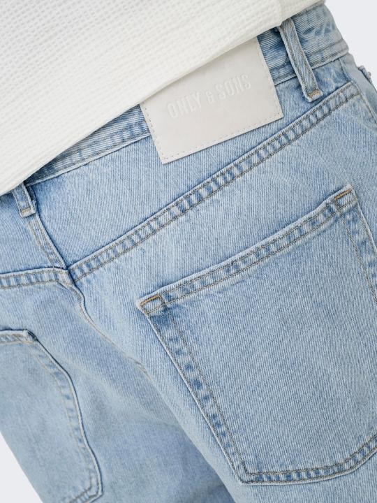 Produktbild Only & Sons Onsfade Lb 3155 Tai Dnm Shorts Noos (XXL)