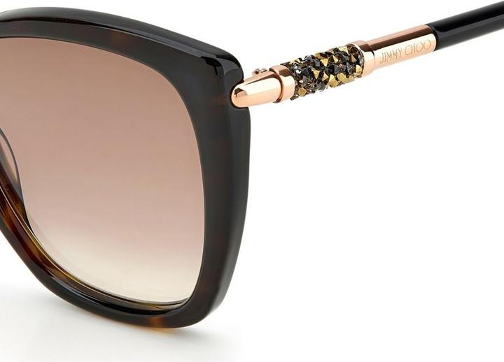 Produktbild Jimmy Choo Damensonnenbrille ROSE-S-55086HA Ø 55 mm