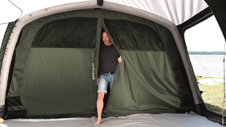 Produktbild Outwell Sundale 7PA (Tunnelzelt, 34.40 kg, 6 Personen)